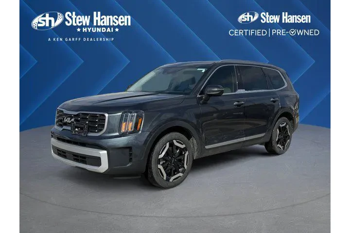 $31479 : Kia Telluride 2024 S 4dr SUV image 1
