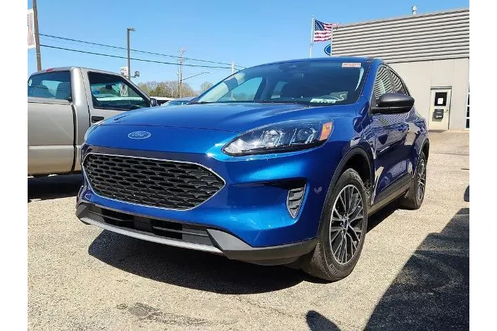 $21999 : Ford Escape Plug-In Hybrid 2 image 1
