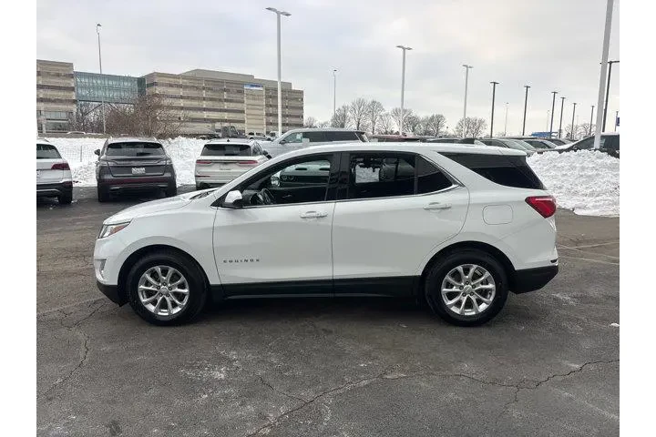$13485 : Chevrolet Equinox 2020 LT 4d image 4