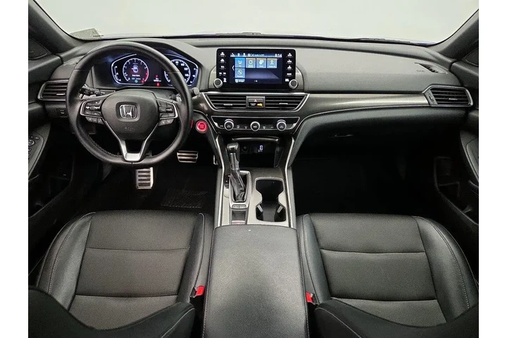 $17998 : Honda Accord 2018 Sport 4dr image 9