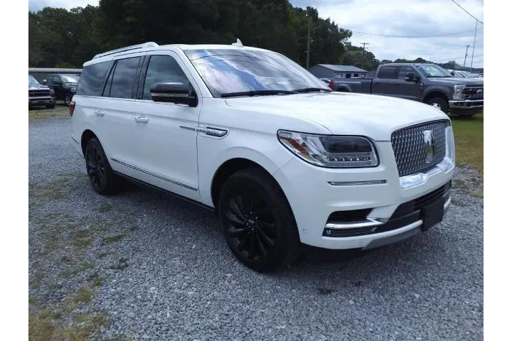 $39143 : Lincoln Navigator 2020 4x4 R image 6