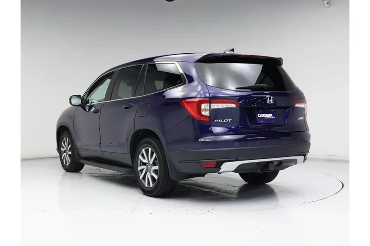 $26998 : Honda Pilot 2020 AWD EX-L 4d image 2