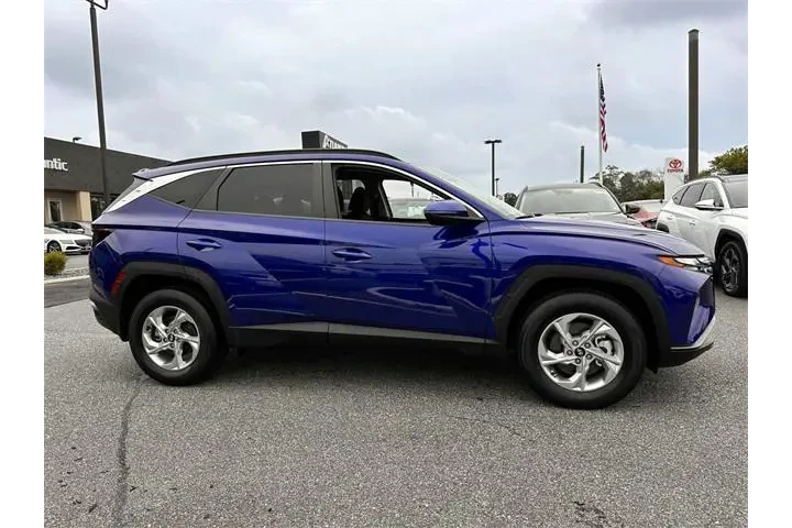 $22423 : Hyundai TUCSON 2022 AWD SEL image 7