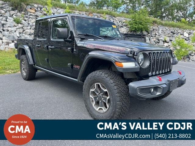 $35000 : PRE-OWNED 2020 JEEP GLADIATOR image 1