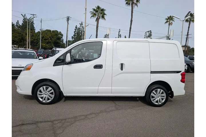 $17910 : Nissan NV200 2018 S 4dr Carg image 7