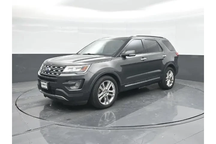 $15495 : Ford Explorer 2017 Limited 4 image 1