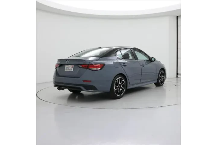 $20998 : Nissan Sentra 2024 SR 4dr Se image 8