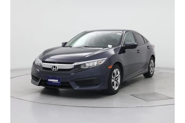 $18998 : Honda Civic 2018 LX 4dr Seda image 4