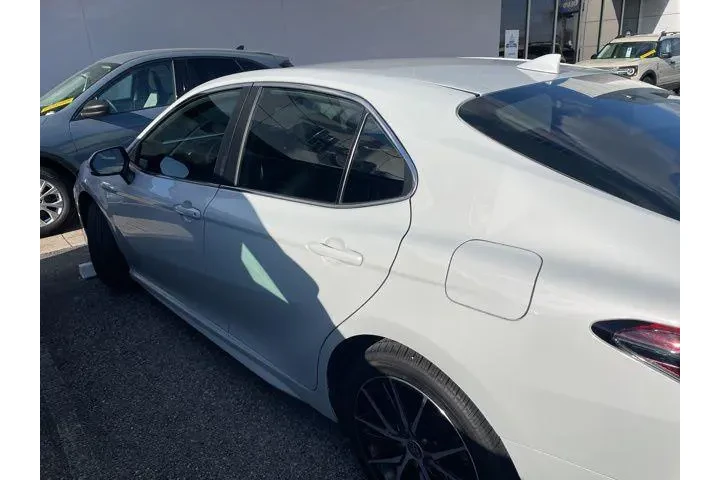 $25653 : Toyota Camry 2023 SE 4dr Sed image 7