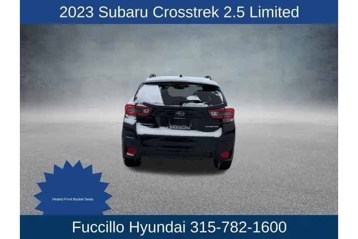 $26457 : Subaru Crosstrek 2023 AWD Li image 7