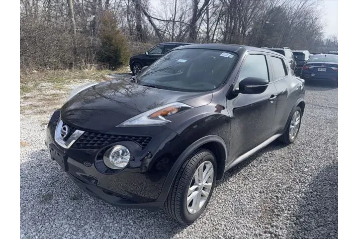 $8733 : Nissan JUKE 2015 SV 4dr Cros image 1