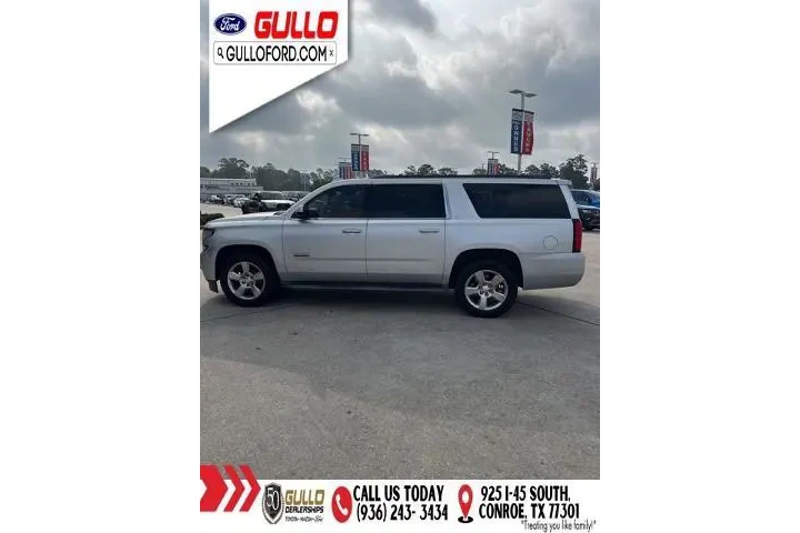 $18991 : Chevrolet Suburban 2015 4x2 image 6