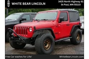 Jeep Wrangler 2023 4x4 Sport en Minneapolis y Saint Paul
