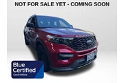 Ford Explorer 2020 AWD ST 4d