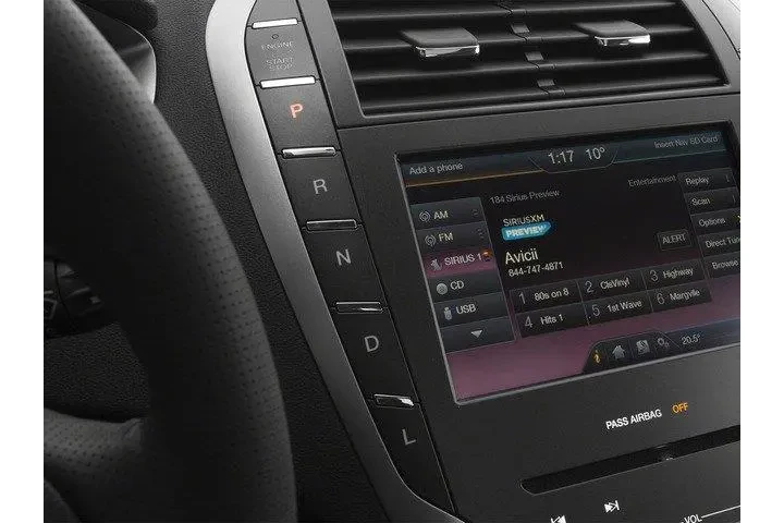 $6590 : Lincoln MKZ Hybrid 2016 4dr image 10