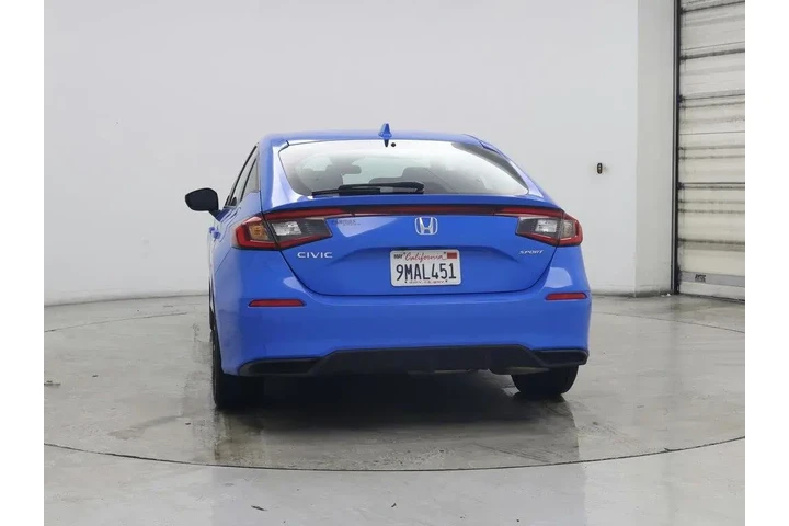 $26998 : Honda Civic 2024 Sport 4dr H image 6