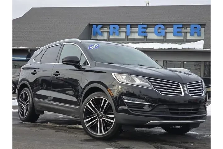 $15292 : Lincoln MKC 2017 AWD Reserve image 2