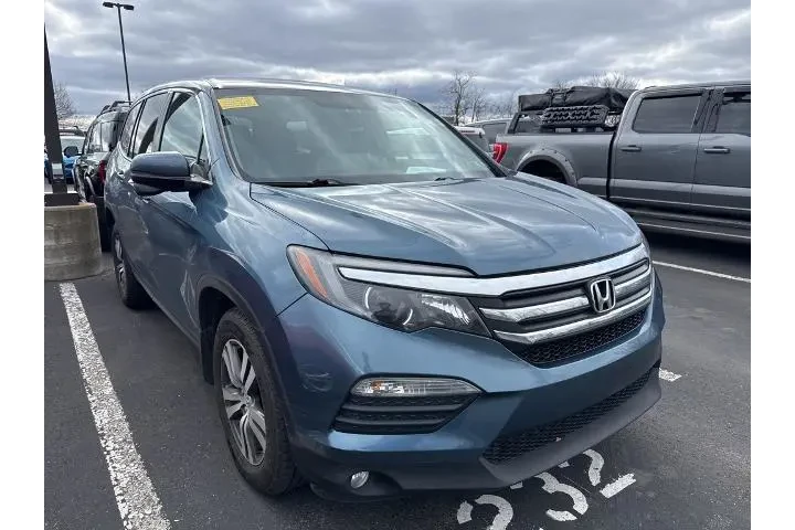 $13948 : Honda Pilot 2016 AWD EX-L 4d image 3
