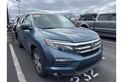$13948 : Honda Pilot 2016 AWD EX-L 4d thumbnail