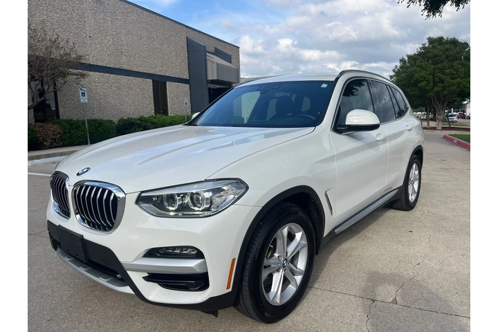 $21996 : 2020 BMW X3 sDrive30i image 4