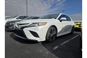 $18288 : Toyota Camry 2020 XSE 4dr Se thumbnail