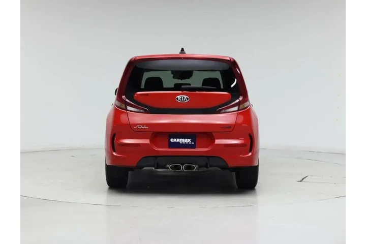 $17998 : Kia Soul 2020 GT-Line 4dr Cr image 6