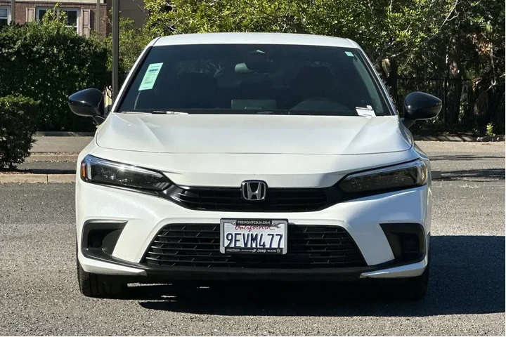 $22998 : Honda Civic 2023 Sport 4dr S image 8