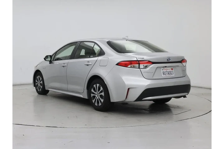 $22998 : Toyota Corolla Hybrid 2021 L image 2