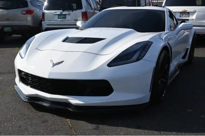 $47998 : 2016 Corvette Z06 image 5