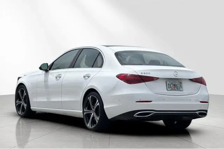 $38317 : Mercedes-Benz C-Class 2025 C image 6