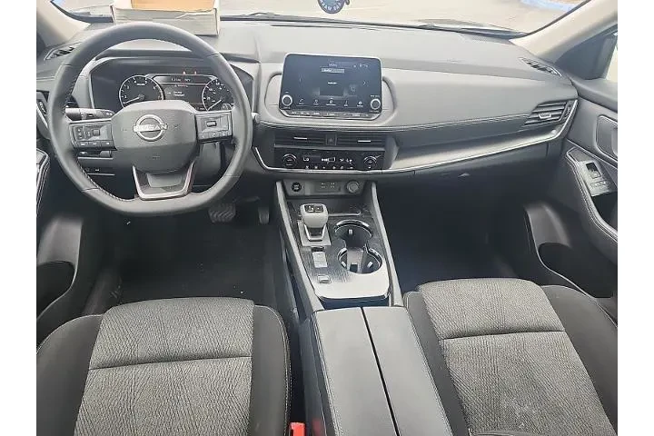 $23998 : Nissan Rogue 2025 SV 4dr Cro image 9