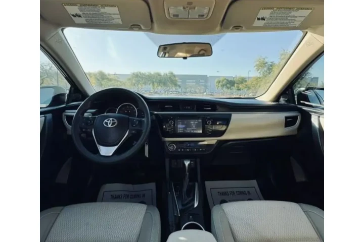 $3500 : Toyota Corolla 2014 image 7