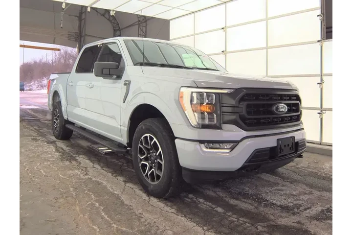 $33999 : Ford F-150 2022 4x4 XLT 4dr image 4