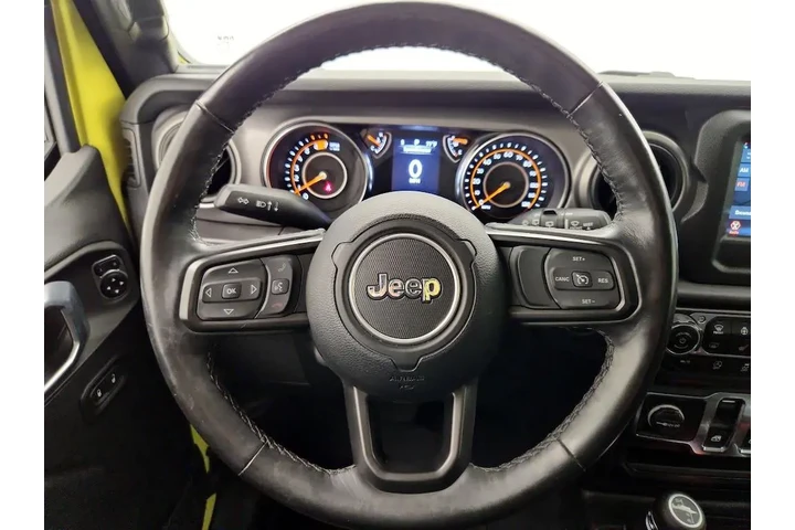 $30998 : Jeep Wrangler 2022 4x4 Willy image 10