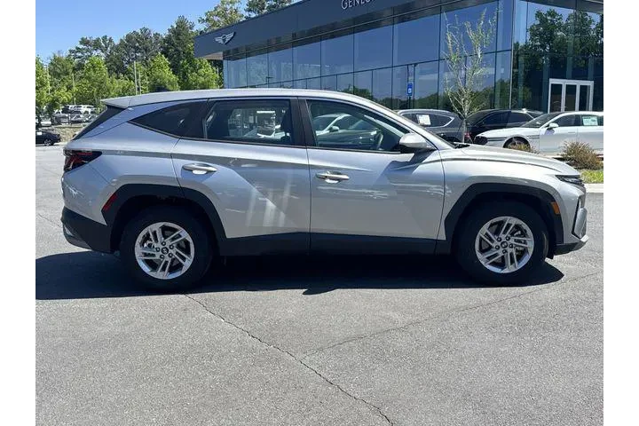 $26058 : Hyundai TUCSON 2025 SE 4dr S image 8