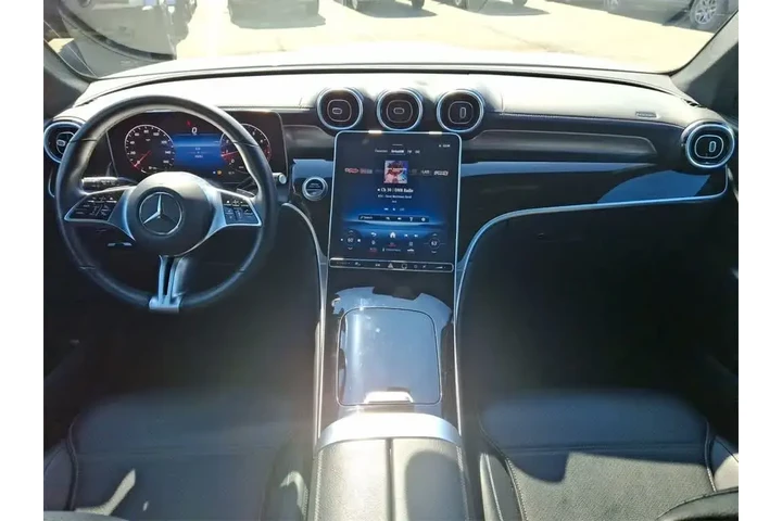 $34500 : Mercedes-Benz GLC 2024 AWD G image 10