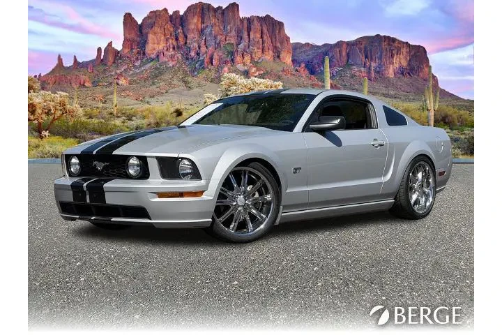 $24758 : Ford Mustang 2007 GT Deluxe image 2