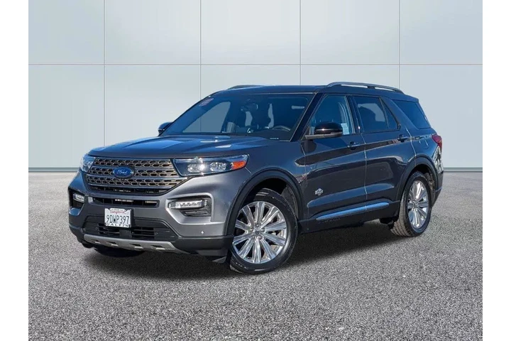 $35875 : Ford Explorer 2022 King Ranc image 1