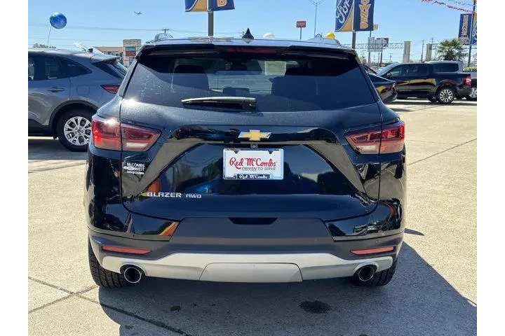 $25508 : Chevrolet Blazer 2024 AWD LT image 5