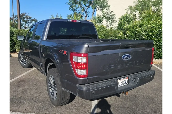 $32493 : Ford F-150 2023 4x4 Platinum image 6