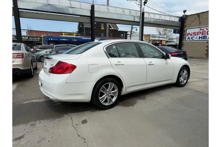 $7995 : 2010 G Sedan G37x AWD image 7