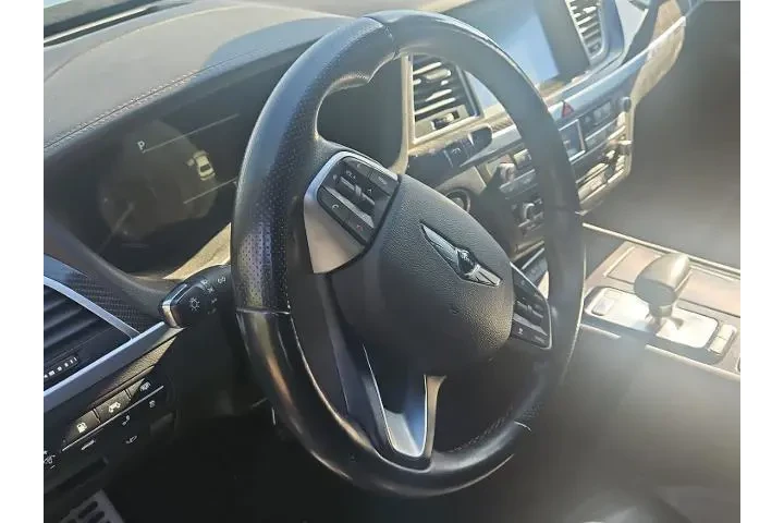 $21000 : Genesis G80 2018 3.3T Sport image 2