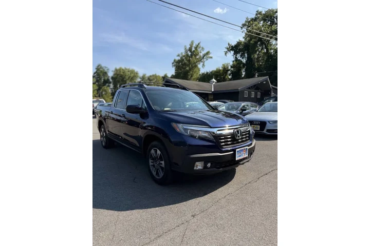 $19500 : 2017 Ridgeline RTL image 6