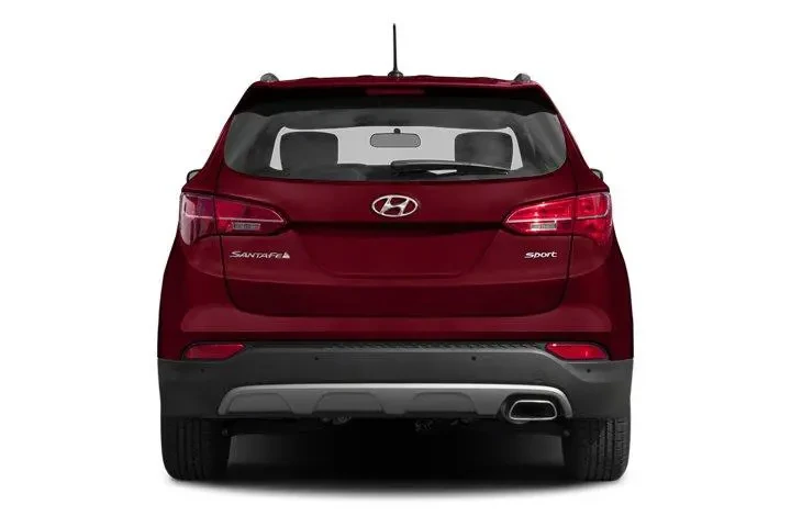 $6990 : Hyundai SANTA FE Sport 2014 image 8