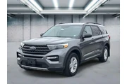 Ford Explorer 2023 AWD XLT 4
