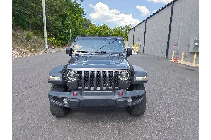 $31990 : Jeep Wrangler Unlimited 2021 image 7