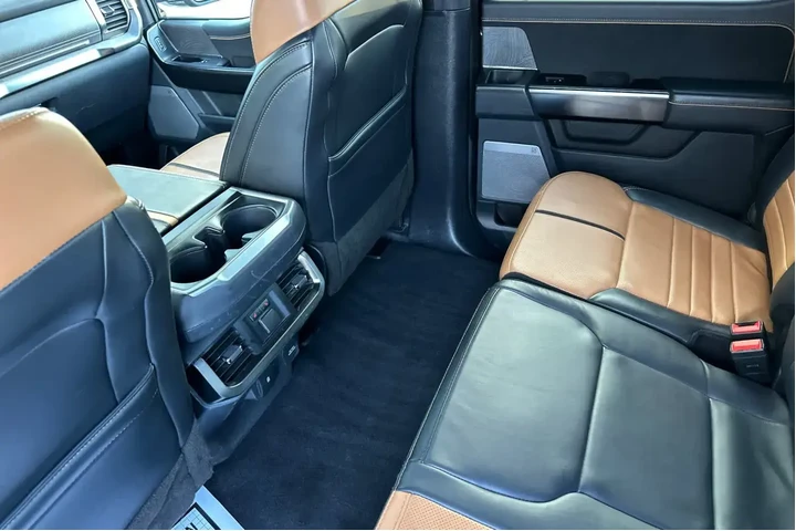 $37500 : Ford F-150 2023 4x2 Platinum image 4