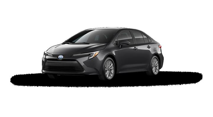 $30254 : Corolla Hybrid Hybrid XLE image 1