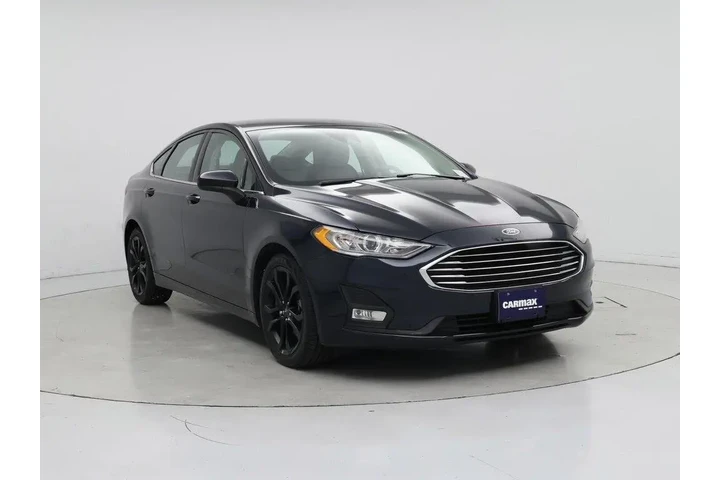 $16998 : Ford Fusion 2020 SE 4dr Seda image 1