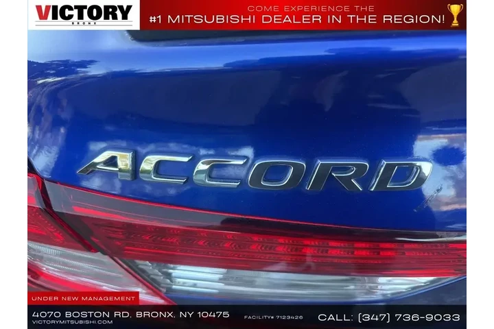 $21864 : Honda Accord 2021 Sport Spec image 7